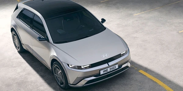 Certified pre-owned SUV