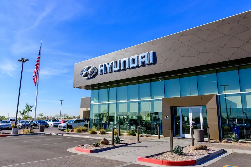 Chapman Hyundai Scottsdale