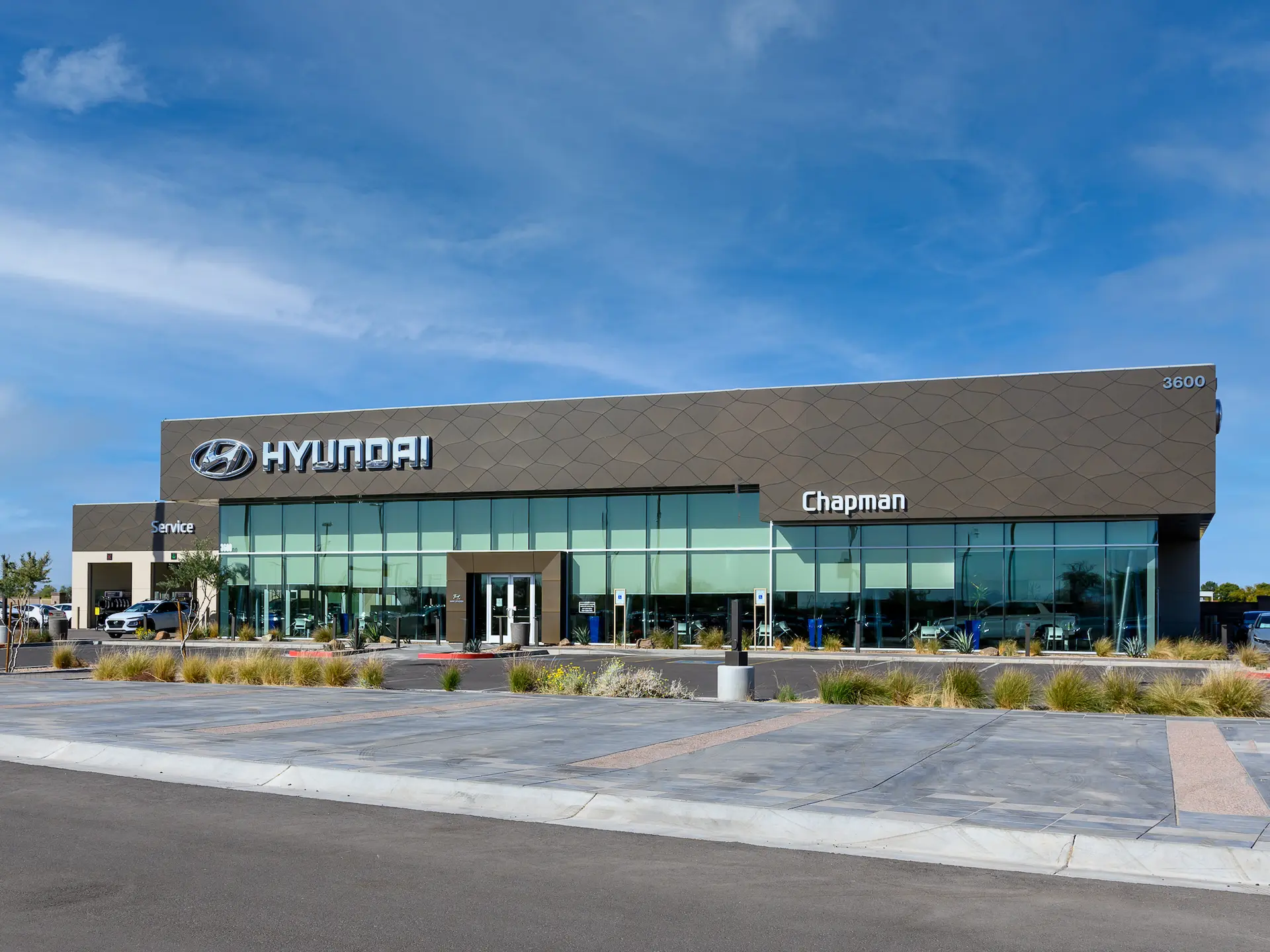 Chapman Hyundai Scottsdale